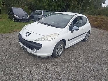 PEUGEOT 207 - KOMPLETAN AUTO U DELOVIMA | Originalni polovni delovi
