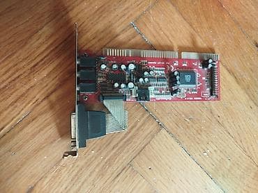 i pad: Stara retro ISA graficka kartica.
Nepoznato stanje — 9