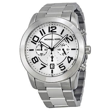 Michael Kors muški ručni sat – model MK-8280 - Kućište i narukvica od na lalafo.rs Michael Kors muški ručni sat – model MK-8280 - Kućište i narukvica od