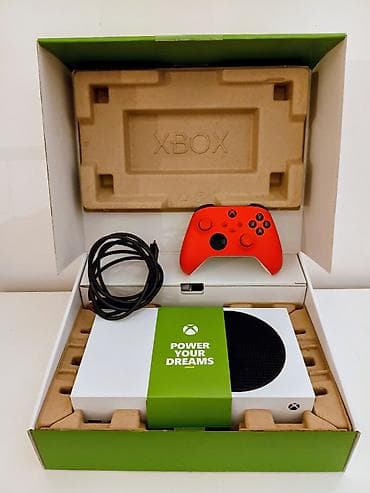 retro konzola cena: Konzola XBOX Series S 512GB Prodaje se XBOX Series S 512GB konzola — 2