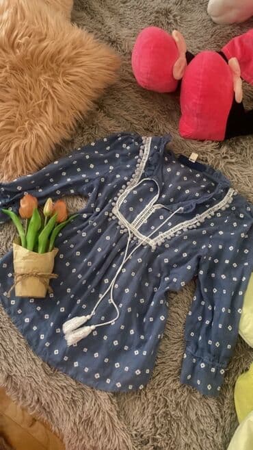 Shirts, blouses and tunics: Zara kosulja snizena predobra 500 din — 2