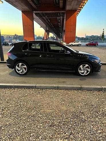 prevoz auto prikolicom: VOLKSWAGEN GOLF 8 GTE HIBRID IQ MATRIX | GOLF 8 GTE uvezen iz — 5
