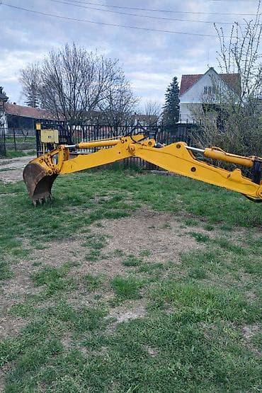 Auto delovi: Na prodaju kombinirka Case 580 (englez), 1991. godište, u perfektnom — 4