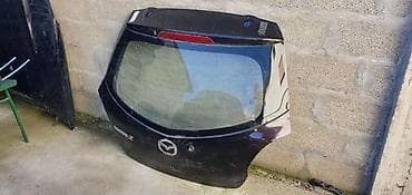vrata za reno clio 2: GEPEK VRATA ZA MAZDA 2 OD 2007. DO 2013. GOD. | Gepek vrata Mazda 2 — 1