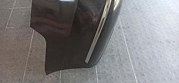 Branici: ZADNJI BRANIK ZA VOLKSWAGEN PASSAT B7 | Zadnji crni branik za Passat — 2