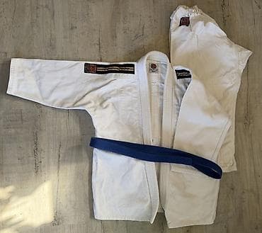 Kimono (gi) za džudo/brazilsku džiu‑džicu – Tochi‑Gi, Lajhner Sport