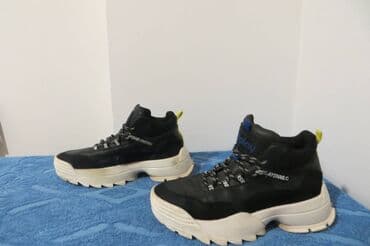 nike mercurial patike: Replay, 38, bоја - Crna — 4