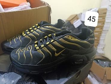 airforce 36: Nike Air Max Plus (Tuneds) patike – više modela - Dizajn — 2