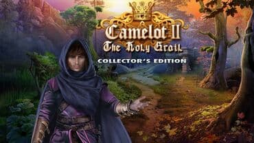 kasetofon za kasete: Camelot 2 The Holy Grail Collectors Edition igrica za PC ( racunar ) — 1