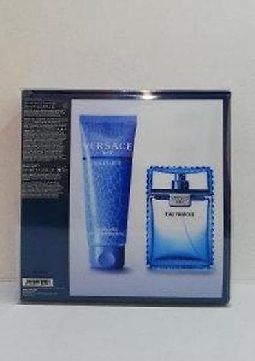 kopija kirke parfema: VERSACE MAN EAU FRAICHE EDT100ML+SG150ML | Versace Man Eau Fraiche — 3
