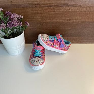 Rubber boots: Skechers patike za male devojcice Nosene,sa vidljivim znacima — 1