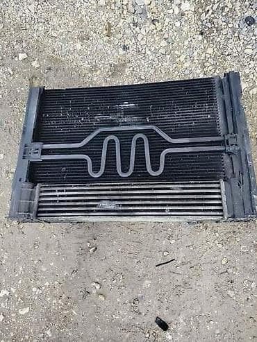 dupli ventilator za auto: HLADNJAK I VENTILATOR E90 ZA BMW 320D OD 2005. DO 2011. GOD. | — 1