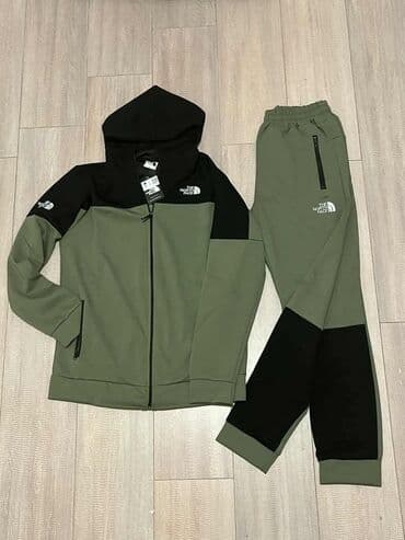 nike tech fleece muske: Nova komplet trenerka Vrhunski kvalitet Dostupne vel s do XL Cena — 3