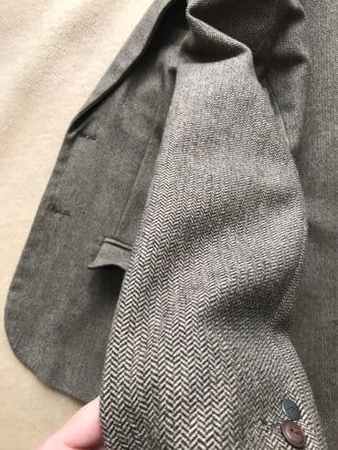 vuneni dzemperi: Jagger vuneni sako — 6