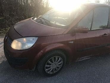 oglasi za motore: KRILA SENIK 2 ZA RENAULT SCENIC — 1