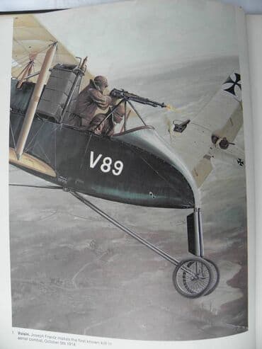 sila 34 epizoda sa prevodom: Knjiga: Military Aircraft 5(Vojni avioni) 34, 5 cm. format, 43 str. + — 8