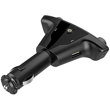 pingvin klima cena: Auto bežični Bluetooth FM predajnik MP3 plejer USB SD LCD Daljinski — 5