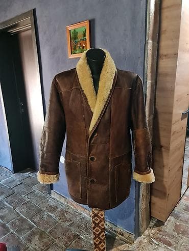 boss zensko odelo: Muska bunda McCloud, Meklaud sa krznom. Muska bunda sa krznom — 4