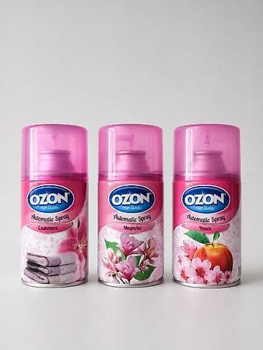 Automatski osveživači vazduha u spreju (dopune)  zapremine 260 ml