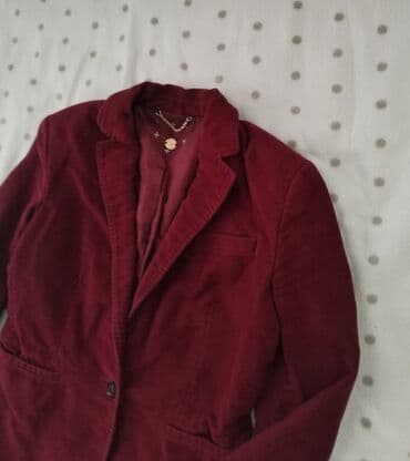 moderna odeća: Massimo Dutti, M (EU 38), Jednobojni — 5