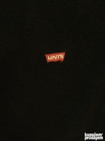 Vests: Original LeviS duks L/XL 100% cotton Ramena 50cm, duzina 75cm, rukav — 5