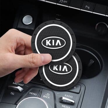 podmetac za auto sediste: Neklizajuća podloga držača za čaše - KIA Neklizajuća podloga držača — 9