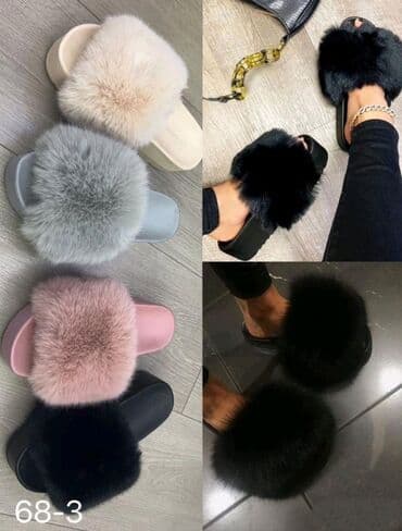 papuče 41: Modne papuče, 41 — 1