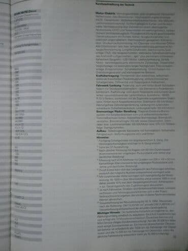 dva i po muskarca online sa prevodom: Prospekt VW Polo,1989, A4,39 str. nemacki — 4
