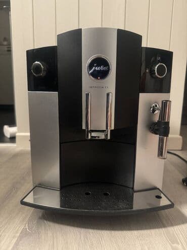 aparat za espresso lidl: Jura Impressa C5 aparat za kafu br. 84 uvoz Svajcarska Jura — 1