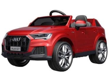 haljine za devojcice ninia: Auto na akumulator audi Q7 licencirani TS-053-2R BATERIJA 12V7AH*1 — 1