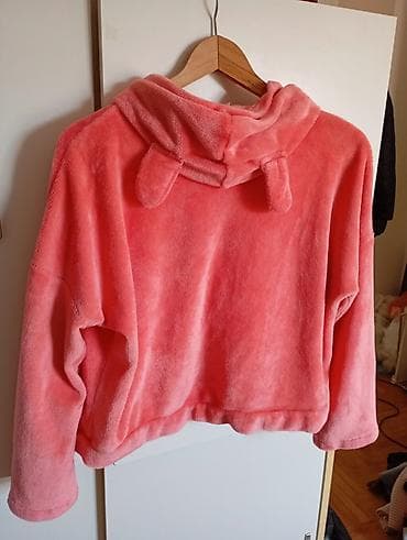 denim sampon: Ženske teksas bermude/šorts sa resama - Materijal: klasični denim — 10