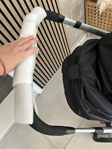 poklanjam kolica: Maxi-Cosi Mura Plus 3 – kolica za bebe - Trotočkaš sa velikim — 10