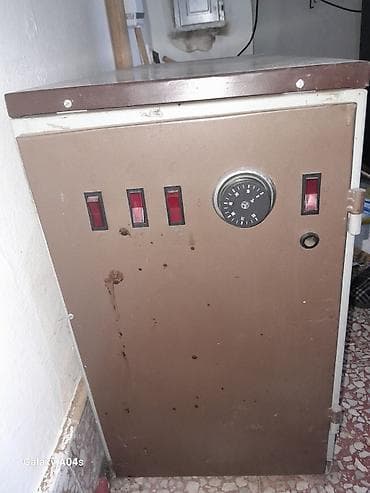 Akumulaciona peć (noćni akumulator toplote) - Tip: električna