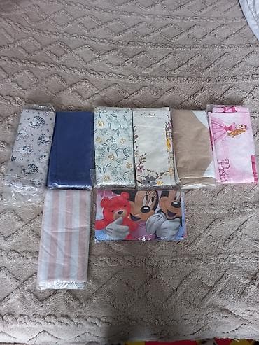 svetleci irvasi cena: Dečiji setovi posteljine i jastučnice – razni dezeni - Materijal — 5