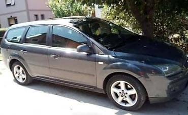 oglasi za automobile srbija: 1.8TDCI TURBO ZA FORD FOCUS ZA 2007. GOD. | FORD velika ponuda — 7