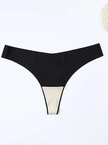 zenski satovi do 2000 dinara: Bešavne ženske tange – više boja - Kroj: nisko strukirane tange sa — 4