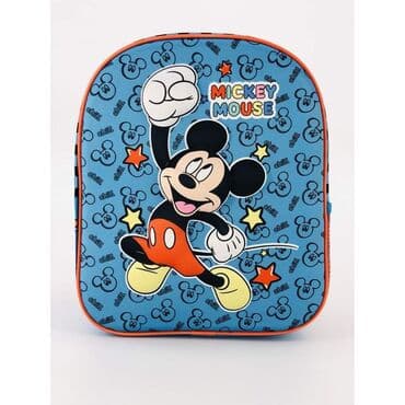 pull and bear suskavac: Kid's backpack, For boys, color - Light blue — 11