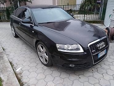 car sale use: S LINE DELOVI ZA AUDI A6 OD 2004. DO 2009. GOD. | AUDI A6 4F S LINE — 1