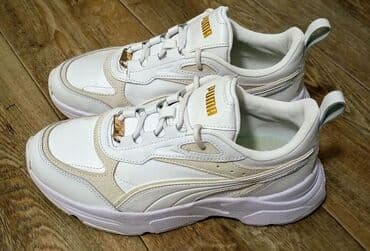 Puma, 39, color - White at lalafo.rs Puma, 39, color - White