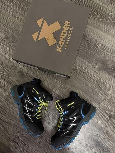 caprice obuća: KANDER vodootporne cipele za dečake, broj 37. Kander ZIPRAS su — 8