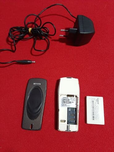 Nokia: Nokia N72, bоја - Crna — 8