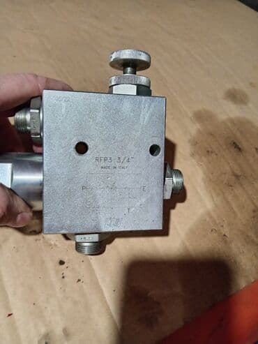 alati prodaja: Regulator protoka ulja nov ne korišćen cwna 200 e, Vetil za kipera — 2