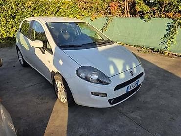 FIAT GRANDE PUNTO EVO1.3 2011. GOD. - KOMPLETAN AUTO U DELOVIMA |