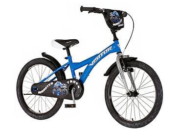 dečije veličine: Bicikl kids Visitor Truck 20" 10" v-brake kontra (plavi) Šifra — 2