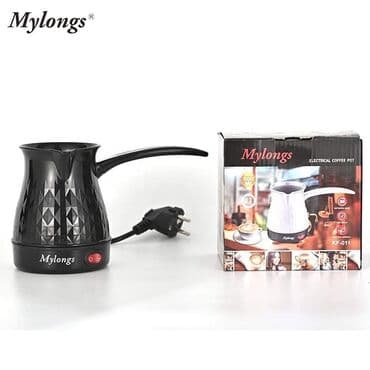 metalac kuvalo za kafu: 1500din Elektricno kuvalo za kafu 0.5l Idealno za kucu, kancelariju — 1