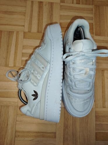 Ostala ženska obuća: Adidas, 38, bоја - Bela — 4