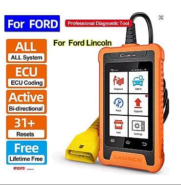 senzor i lezaj reno scenic 1: LAUNCH X431 Creader Elite OBD2 Ford, Lincoln, Mazda Može da — 1