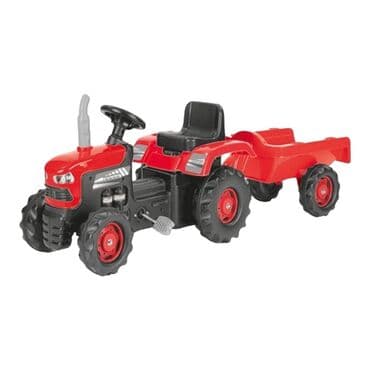 igračke traktori: Traktor na pedale sa prikolicom 52x45x145,5 8500 din — 1