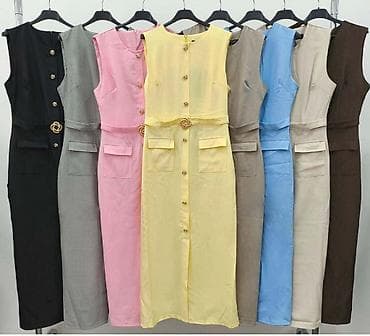 Blazers: Haljina 
Fenomenalan model
Cena: 3100 dinara 
ijzk — 6