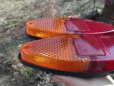 vucno oko za prikolice: ZADNJA STOP SVETLA TORINO ZA FICIN KOMBI ZASTAVA 435 850 | Stanje sa — 3